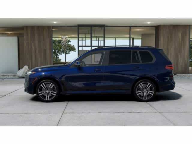 2027 BMW X7 M60i Sports Activity Vehicle