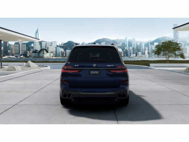 2027 BMW X7 M60i Sports Activity Vehicle