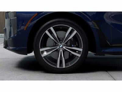 2027 BMW X7 M60i Sports Activity Vehicle