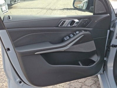2024 BMW X7 M60i Sports Activity Vehicle