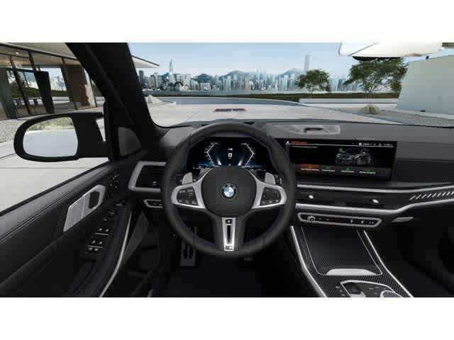 2026 BMW X7 M60i Sports Activity Vehicle