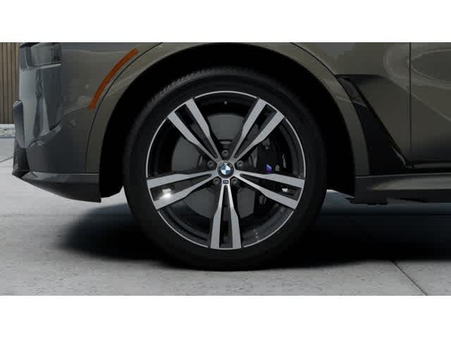 2026 BMW X7 M60i Sports Activity Vehicle