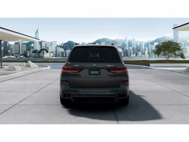 2026 BMW X7 M60i Sports Activity Vehicle