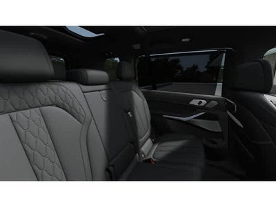 2027 BMW X7 M60i Sports Activity Vehicle