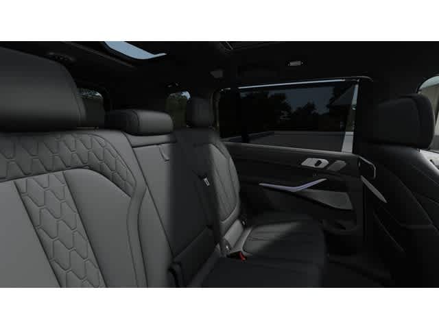 2027 BMW X7 M60i Sports Activity Vehicle