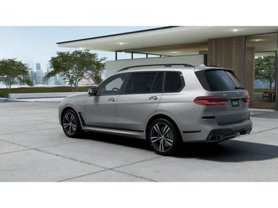 2027 BMW X7 M60i Sports Activity Vehicle