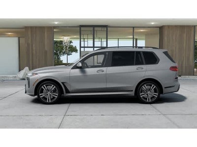2027 BMW X7 M60i Sports Activity Vehicle