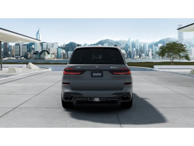 2027 BMW X7 M60i Sports Activity Vehicle