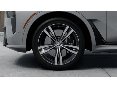 2027 BMW X7 M60i Sports Activity Vehicle