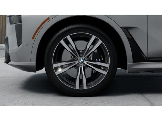 2027 BMW X7 M60i Sports Activity Vehicle