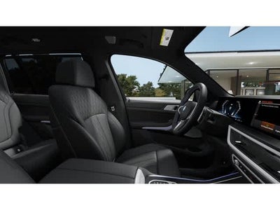 2027 BMW X7 M60i Sports Activity Vehicle