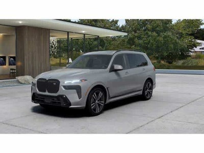2027 BMW X7 M60i Sports Activity Vehicle
