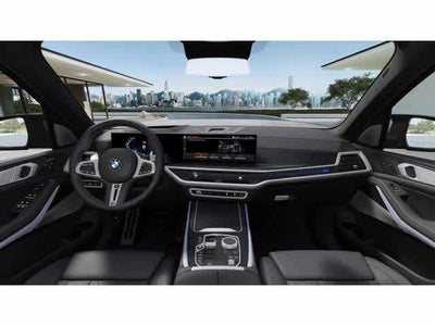 2027 BMW X7 M60i Sports Activity Vehicle