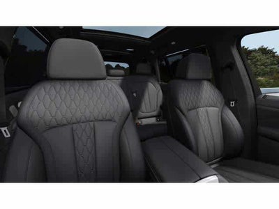 2027 BMW X7 M60i Sports Activity Vehicle