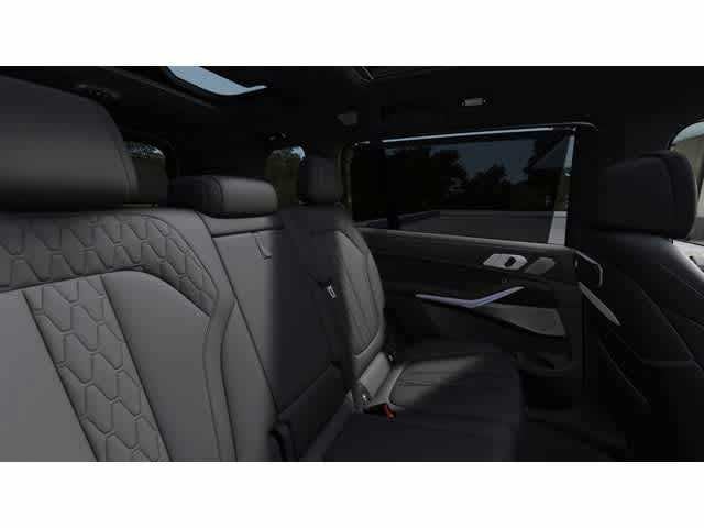 2027 BMW X7 M60i Sports Activity Vehicle