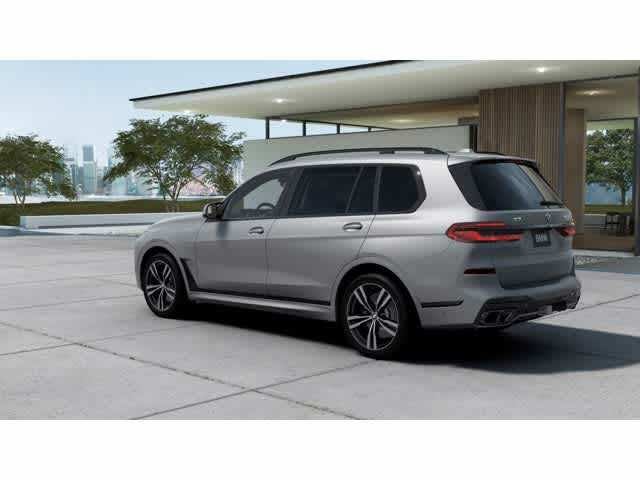 2027 BMW X7 M60i Sports Activity Vehicle