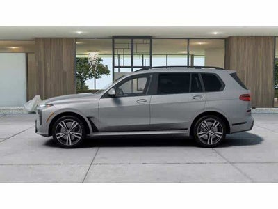 2027 BMW X7 M60i Sports Activity Vehicle