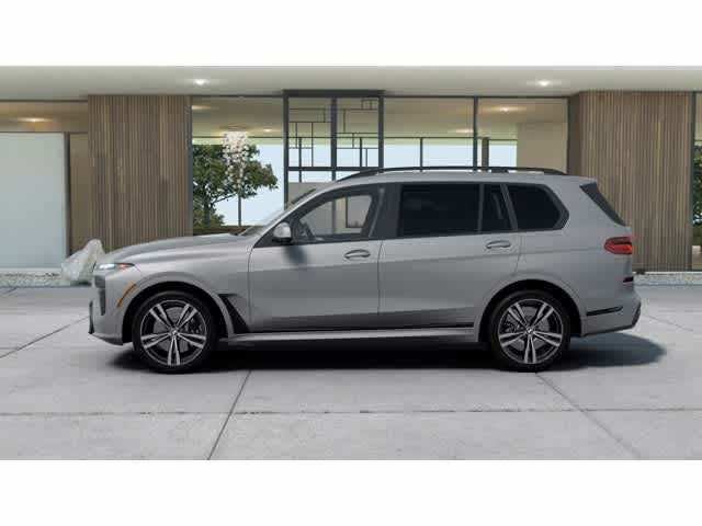 2027 BMW X7 M60i Sports Activity Vehicle
