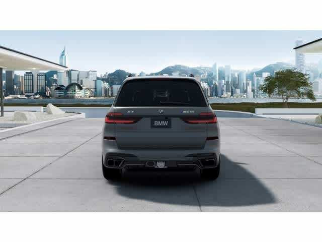 2027 BMW X7 M60i Sports Activity Vehicle