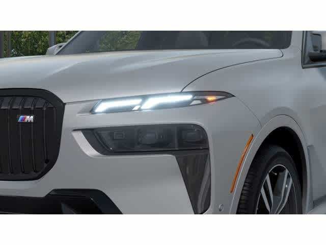 2027 BMW X7 M60i Sports Activity Vehicle