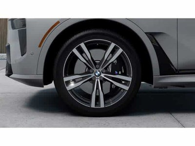2027 BMW X7 M60i Sports Activity Vehicle