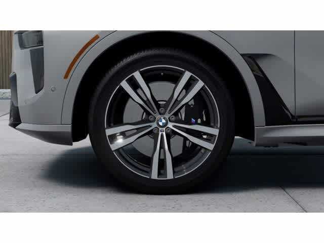 2027 BMW X7 M60i Sports Activity Vehicle