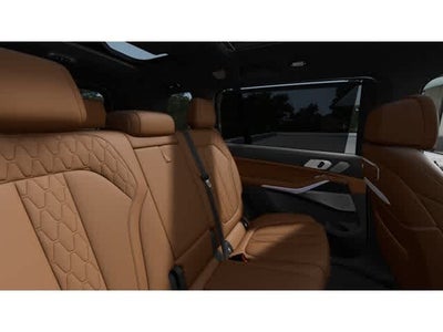 2027 BMW X7 M60i Sports Activity Vehicle