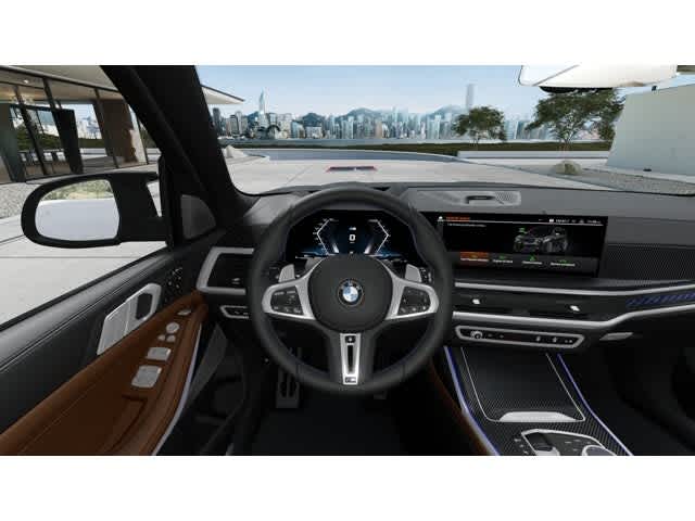 2027 BMW X7 M60i Sports Activity Vehicle