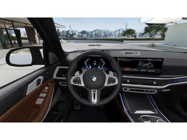 2027 BMW X7 M60i Sports Activity Vehicle