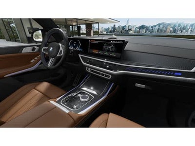 2027 BMW X7 M60i Sports Activity Vehicle