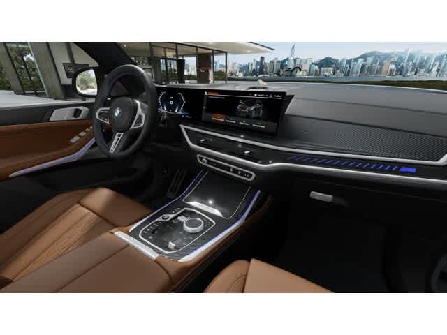2027 BMW X7 M60i Sports Activity Vehicle