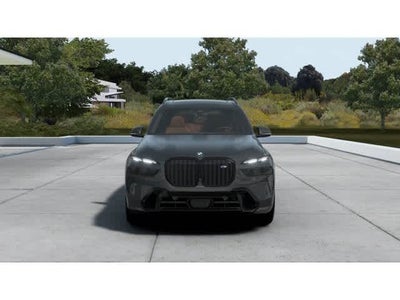 2027 BMW X7 M60i Sports Activity Vehicle