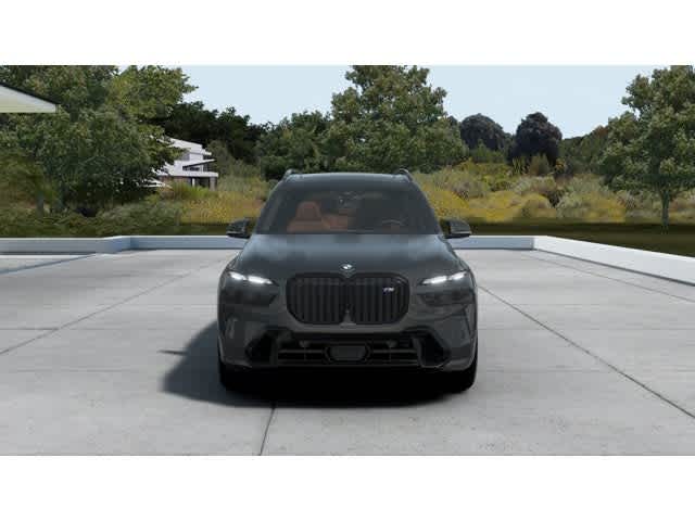 2027 BMW X7 M60i Sports Activity Vehicle