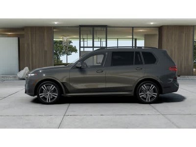 2027 BMW X7 M60i Sports Activity Vehicle