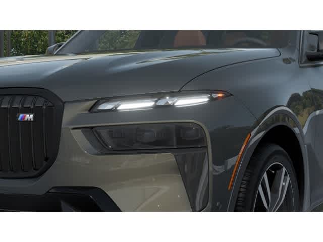2027 BMW X7 M60i Sports Activity Vehicle