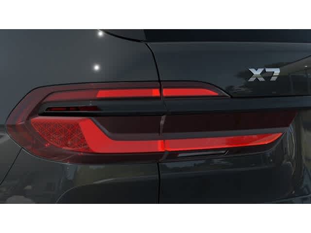 2027 BMW X7 M60i Sports Activity Vehicle