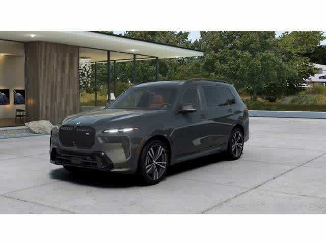 2027 BMW X7 M60i Sports Activity Vehicle