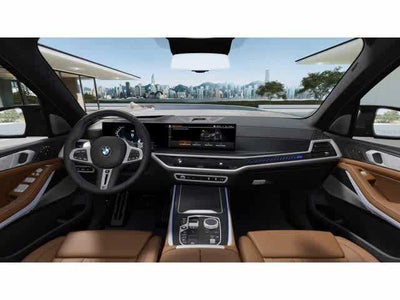 2027 BMW X7 M60i Sports Activity Vehicle
