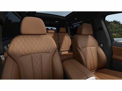 2027 BMW X7 M60i Sports Activity Vehicle