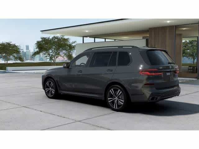 2027 BMW X7 M60i Sports Activity Vehicle