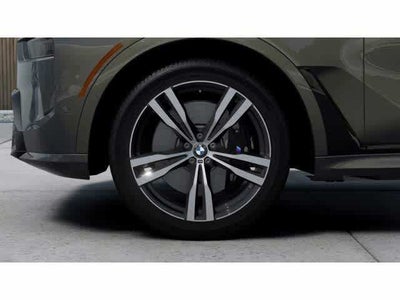 2027 BMW X7 M60i Sports Activity Vehicle