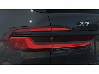 2027 BMW X7 M60i Sports Activity Vehicle