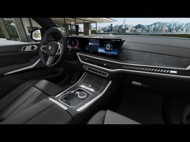 2025 BMW X5 M60i Sports Activity Vehicle