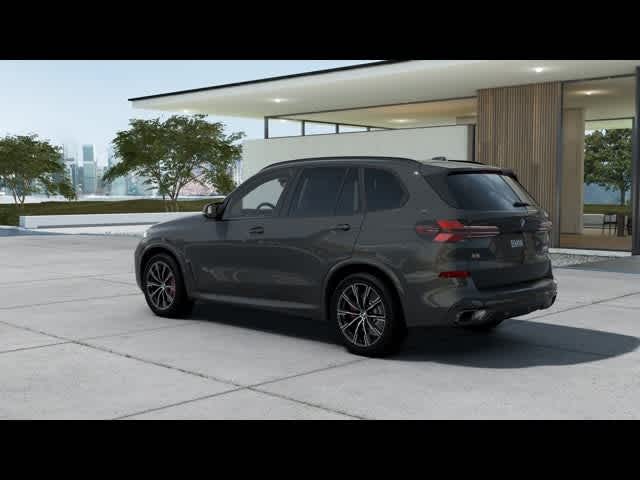 2025 BMW X5 M60i Sports Activity Vehicle