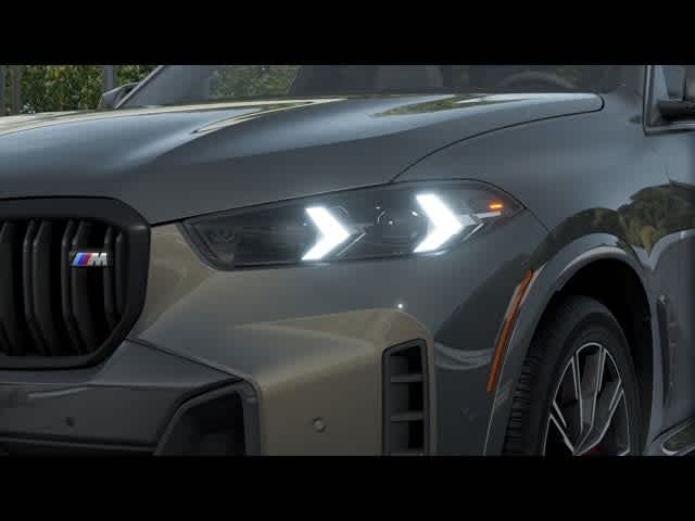 2025 BMW X5 M60i Sports Activity Vehicle