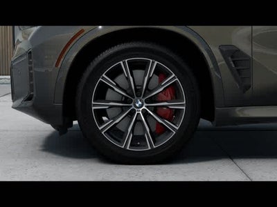 2025 BMW X5 M60i Sports Activity Vehicle