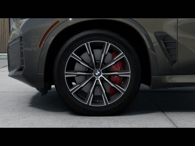 2025 BMW X5 M60i Sports Activity Vehicle