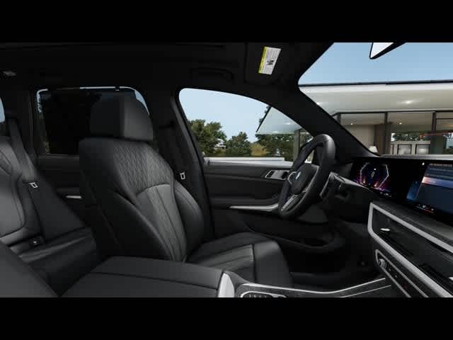2025 BMW X5 M60i Sports Activity Vehicle