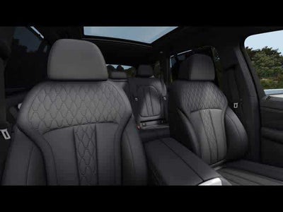 2025 BMW X5 M60i Sports Activity Vehicle