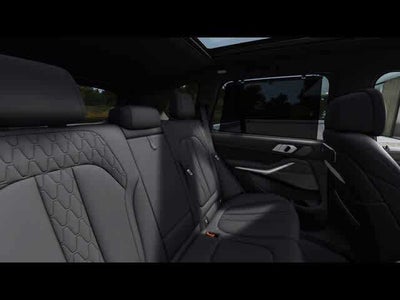 2025 BMW X5 M60i Sports Activity Vehicle